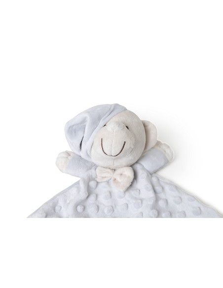 Set Cojin Antiplagocelafia+Dou Dou Gris