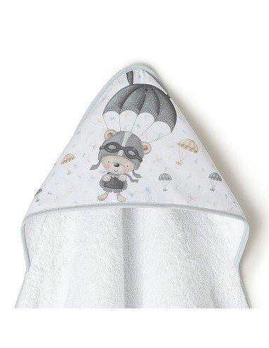 Set Capa de Baño Mod Paracaidista+Dou Dou Mod...