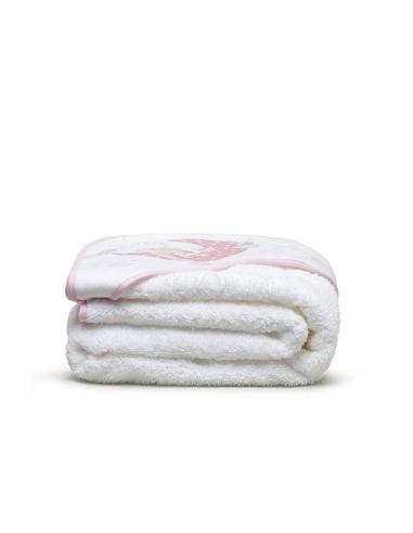 Set Capa de Baño Mod Oso Gorro+Dou Dou Mod Oso...