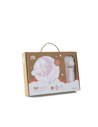 Set Capa de Baño Mod Oso Gorro+Dou Dou Mod Oso...