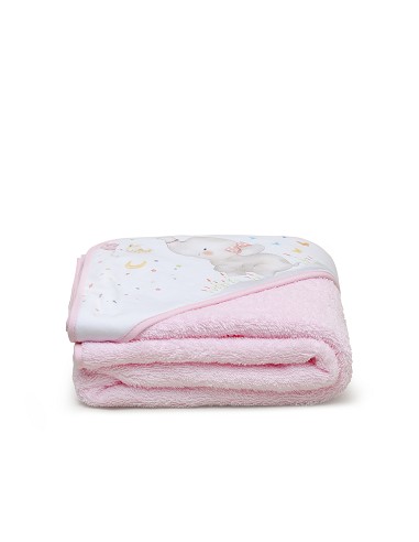 Set Capa de Baño Mod Elefante+Dou Dou Mod...