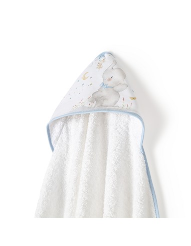 Set Capa de Baño Mod Elefante+Dou Dou Mod...