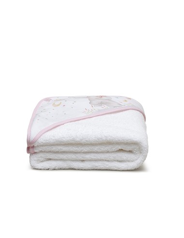 Set Capa de Baño Mod Elefante+Dou Dou Mod...