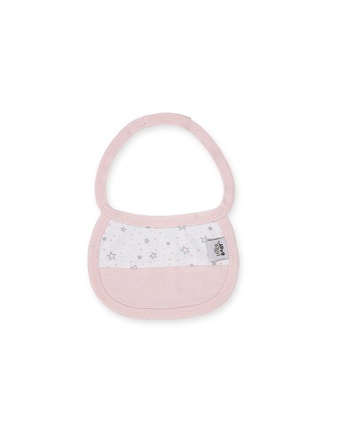 Set Regalo 5 Pcs 100% Alg  T 0-6 m Mod Sleep Rosa