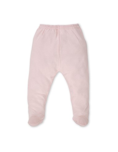 Set Regalo 5 Pcs 100% Alg  T 0-6 m Mod Sleep Rosa