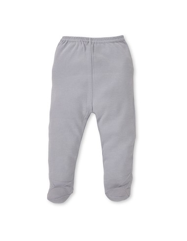 Set Regalo 5 Pcs 100% Alg  T 0-6 m Mod Sleep Gris