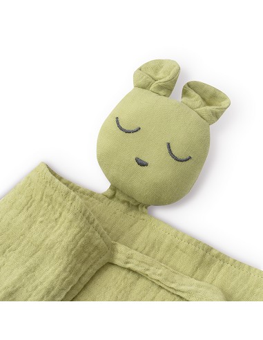 Set Dou Dou+Bandana+Mordedor Muselina Mod Oso...