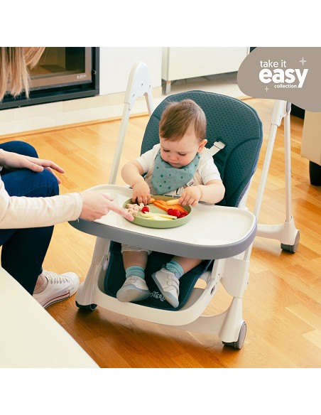 Vajilla Aprendizaje Verde Oliva