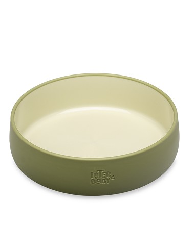 Vajilla Aprendizaje Verde Oliva