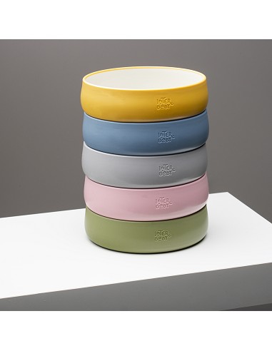 Vajilla Aprendizaje Verde Oliva