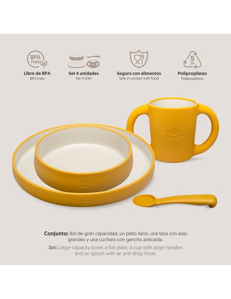 Vajilla Aprendizaje Ocre Tierra