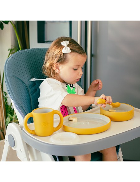 Vajilla Aprendizaje Ocre Tierra