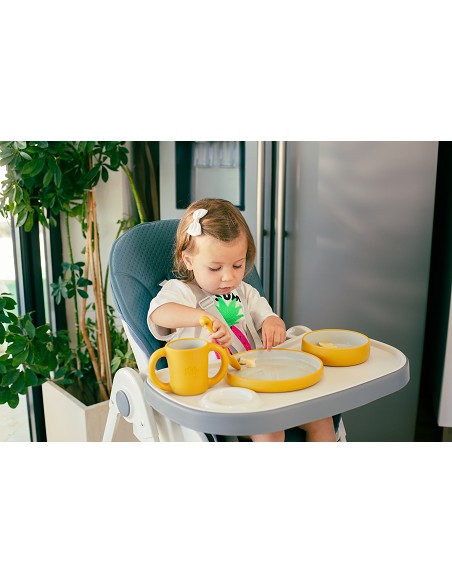 Vajilla Aprendizaje Ocre Tierra