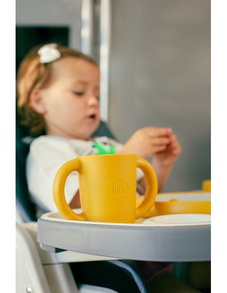 Vajilla Aprendizaje Ocre Tierra