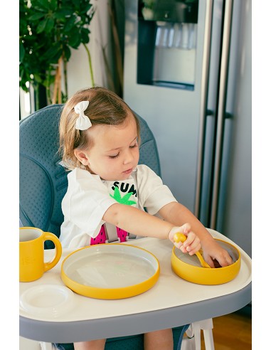 Vajilla Aprendizaje Ocre Tierra