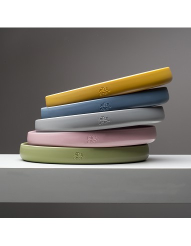 Vajilla Aprendizaje Ocre Tierra