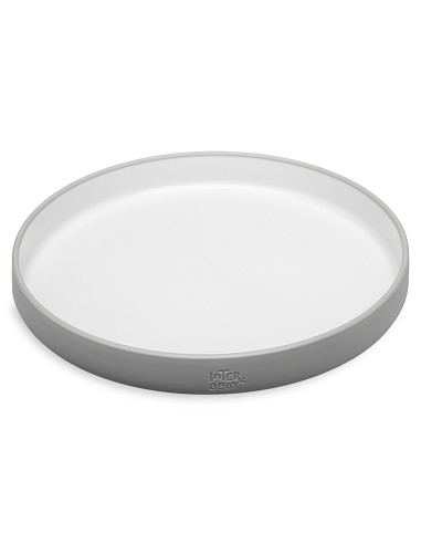 Vajilla Aprendizaje Gris Petroleo