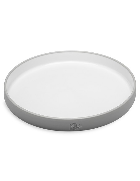 Vajilla Aprendizaje Gris Petroleo