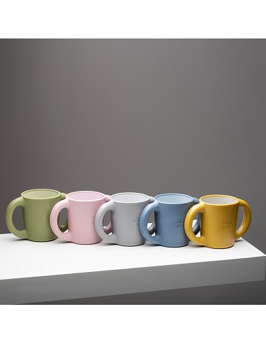 Vajilla Aprendizaje Gris Petroleo