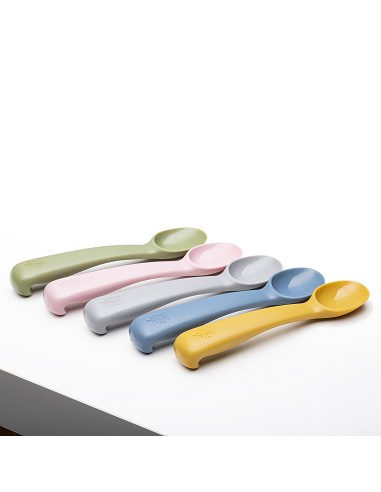 Vajilla Aprendizaje Gris Petroleo