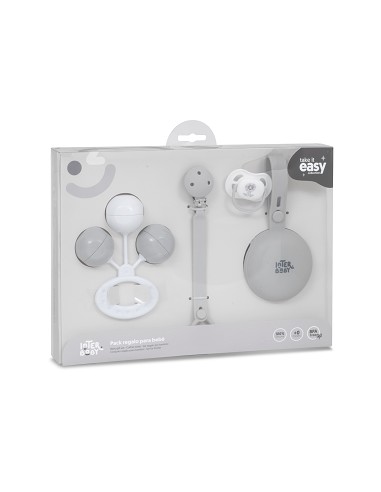 Set 4 Pcs Silicona...