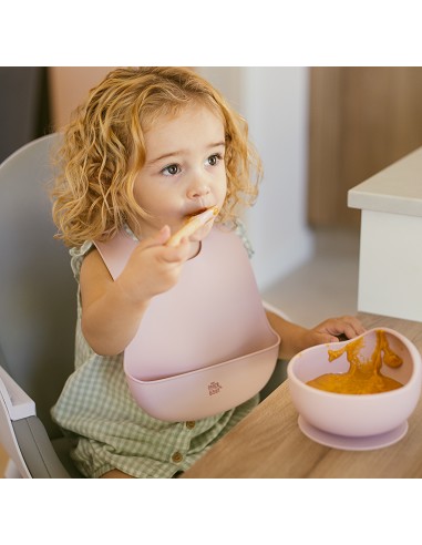 Cuenco Silicona Verde Oliva