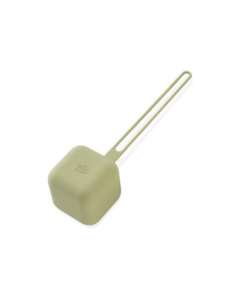 Portachupete  Silicona Verde Oliva