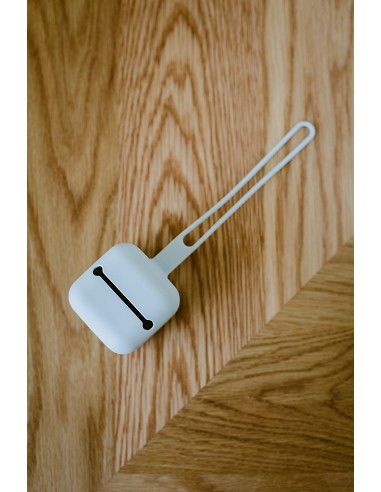 Portachupete  Silicona Gris Petroleo