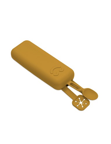 Set Portacubiertos+Cuchara+Sujeta Baberos  de...