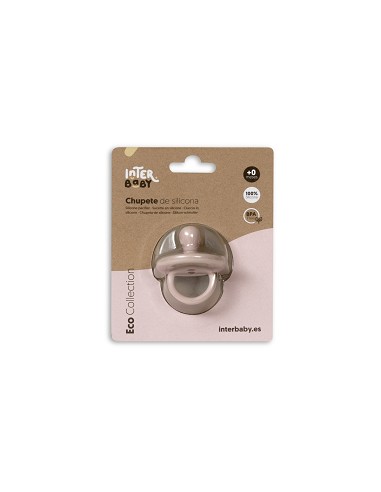 Chupete Silicona Rosa