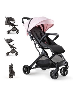Silla  de Paseo Mod Minimum Space Plus Rosa