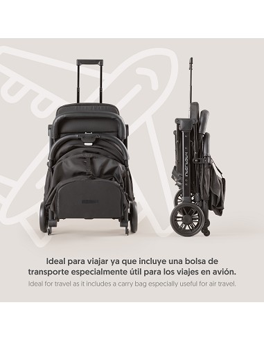 Silla  de Paseo Mod Minimum Space Plus Verde