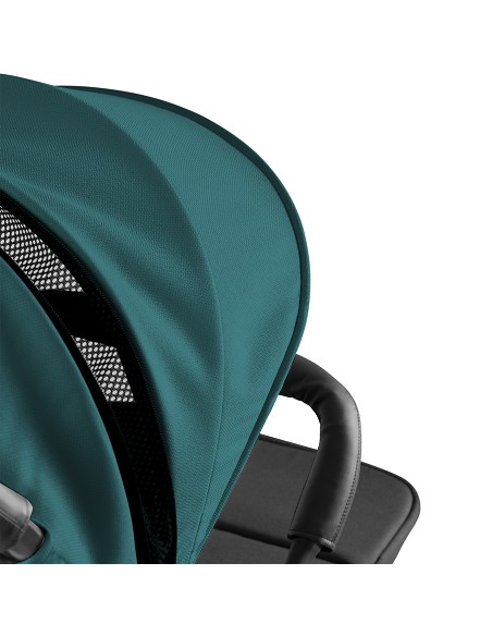 Silla  de Paseo Mod Minimum Space Plus Verde