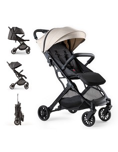 Silla  de Paseo Mod Minimum Space Plus Beig