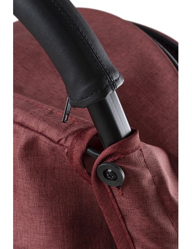 Silla  de Paseo Mod Minimum Space Plus Rojo