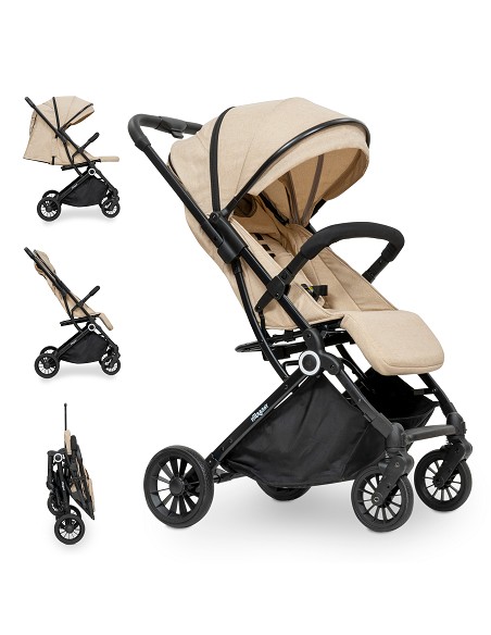 Silla de Paseo Mod Voyage Beig