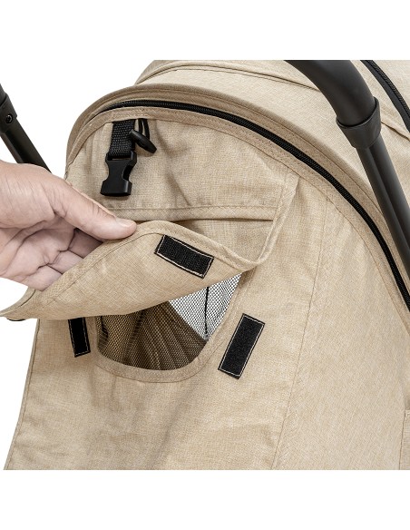 Silla de Paseo Mod Voyage Beig