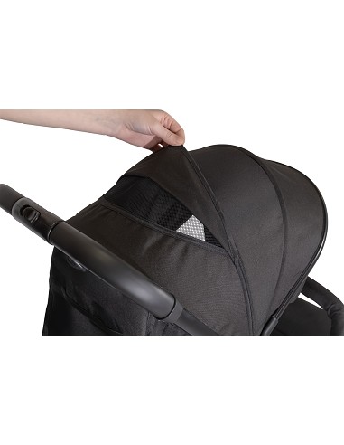 Silla de Paseo Mod Voyage Negro