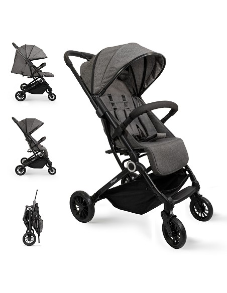 Silla de Paseo Mod Voyage Gris