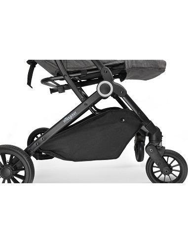 Silla de Paseo Mod Voyage Gris
