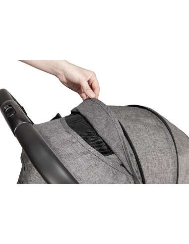 Silla de Paseo Mod Voyage Gris