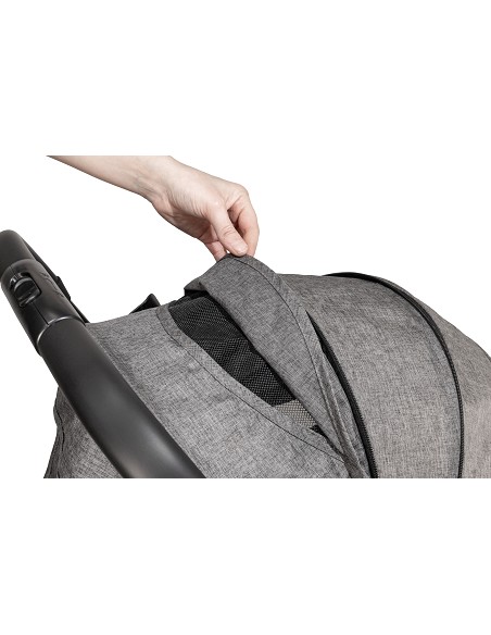 Silla de Paseo Mod Voyage Gris