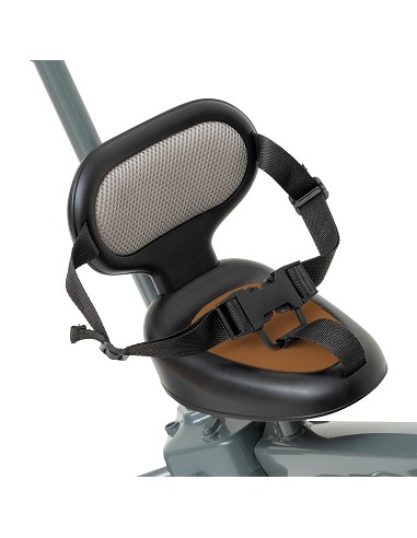 Triciclo Infantil Modelo Rapit Gris