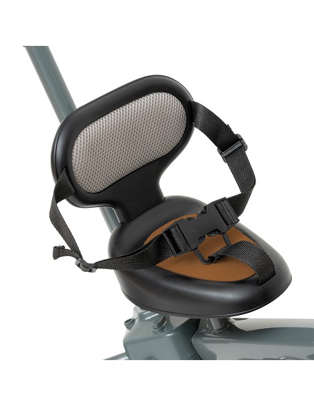 Triciclo Infantil Modelo Rapit Gris