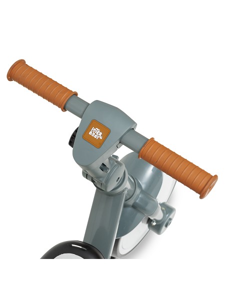 Triciclo Infantil Modelo Rapit Gris