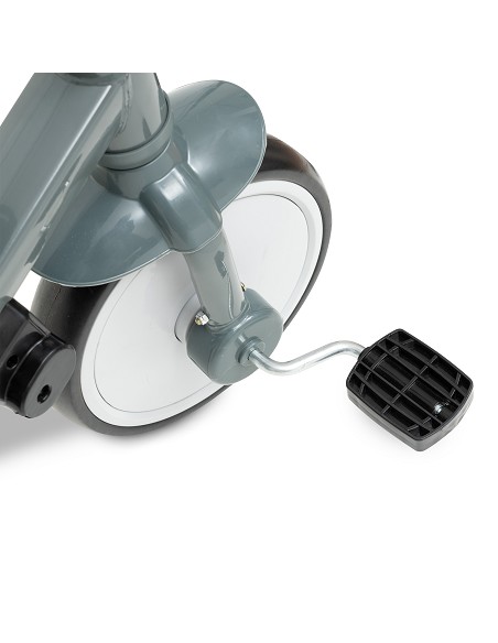 Triciclo Infantil Modelo Rapit Gris