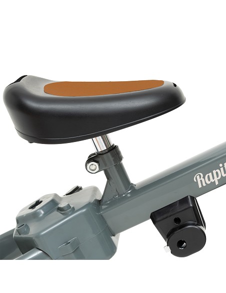 Triciclo Infantil Modelo Rapit Gris