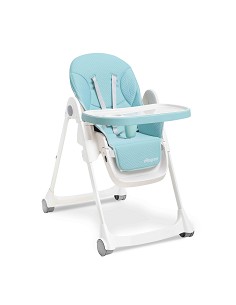 Trona Aluminio Mod Comfort Eat Verde