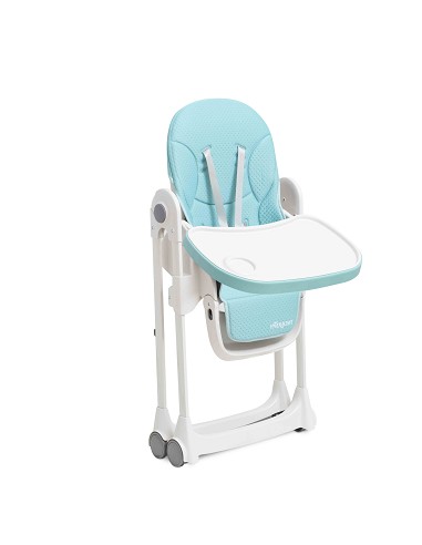 Trona Aluminio Mod Comfort Eat Verde