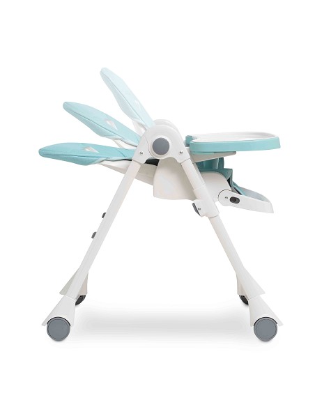 Trona Aluminio Mod Comfort Eat Verde